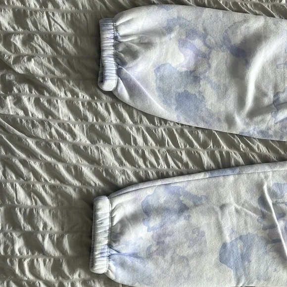 Tie Dye Lazy Pants - Picture 2 of 4